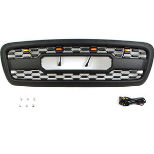 Hot Selling Car Grills Bumper Grille Assembly For Toyota Sequoia 2001-2004 Front Grille