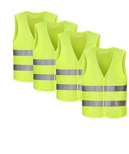 Safety Vests High Visibility