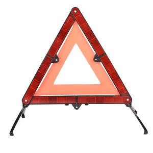 Reflector Safety Triangle
