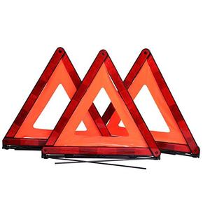 Foldable Warning Triangle Emergency