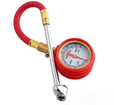 Digital Manometer Fetal Pressure Gauge Tire Pressure Inflatable Gun