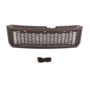 New Front Bumper Grill Honeycomb Mesh Grills for Ford Escape 2008 2009 2010 2011 2012 Grille