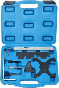 Petrol Engine Camshaft Belt Drive Locking Timing Tool Set Compatible with Ford 1.5 1.6 Fiesta VCT Fo