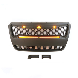 Factory Wholesale Mesh Front Hood Bumper Grill for Ford Explorer 2006 2007 2008 2009 2010 Grille