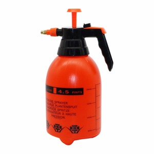Hand Held Pressure Sprayer