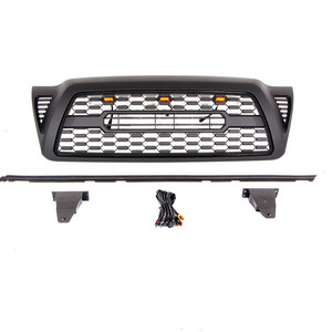 Factory Price Auto Grille For Tacoma Front Grill Assembly For Toyota Tacoma 2005-2011 Radiator Grill
