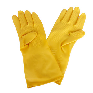 Car Wash Waterproof Latex Gloves