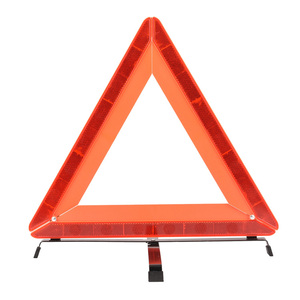 Fold Up Safety Triangle