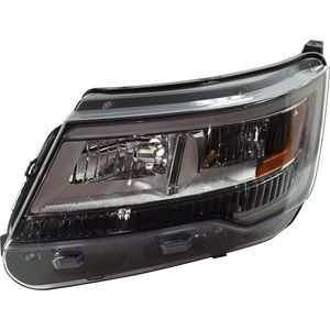 Factory headlamp Auto Head Light lamp Assembly FB5Z13008AJ For Ford Explorer 2016 2017 2018 Headligh