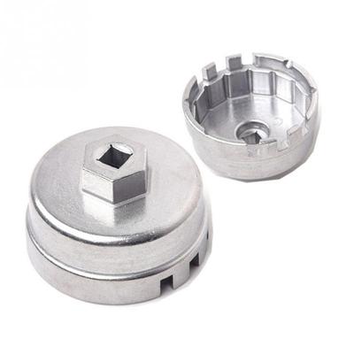 Professional Aluminum Car Oil Filter Wrench Hattype Wrench for Toyota Prius Corolla