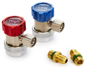R134A Quick Coupler Connector Adapter