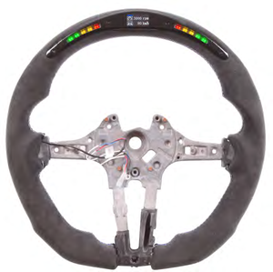 For BMW M5 High performance LED Steering Wheel