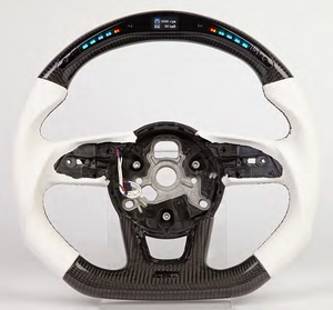 For AUDI RS High performance LED Steering Wheel
